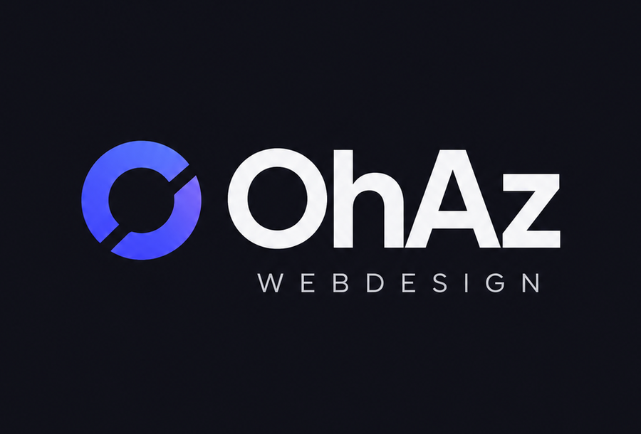 OhAz Webdesign